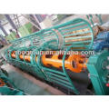 fine wire tubular stranding machine